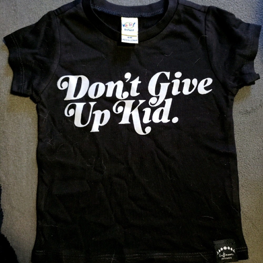 Half Moon Apparel 6 mon T-shirt